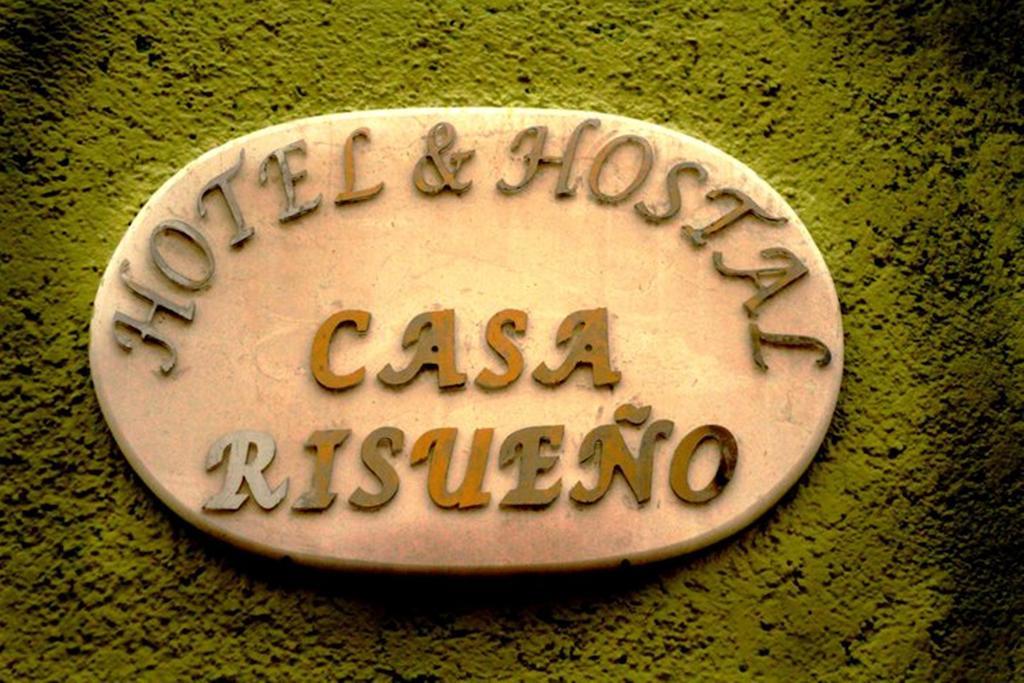 Hotel Y Hostal Casa Risueno Campeche Exteriér fotografie